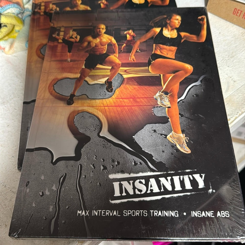 Beachbody Insanity